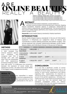 Are Online Beauties Really a Beauty?