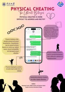 Physical Cheating: The Ultimate Betrayal