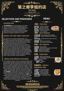 饕之鄉李姐的店: The Taos