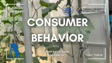 Consumer Behavior