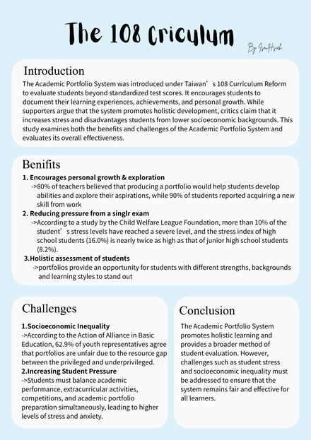 Is Taiwan’s 108 Curriculum Reform Working? Challenges, Pressures, and the Path Forward