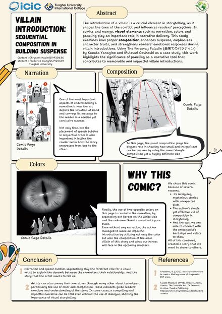 Villain introduction: The impact of Proper Paneling
