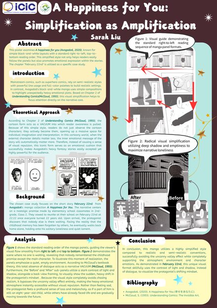 A Happiness for You: Simplification as Amplification